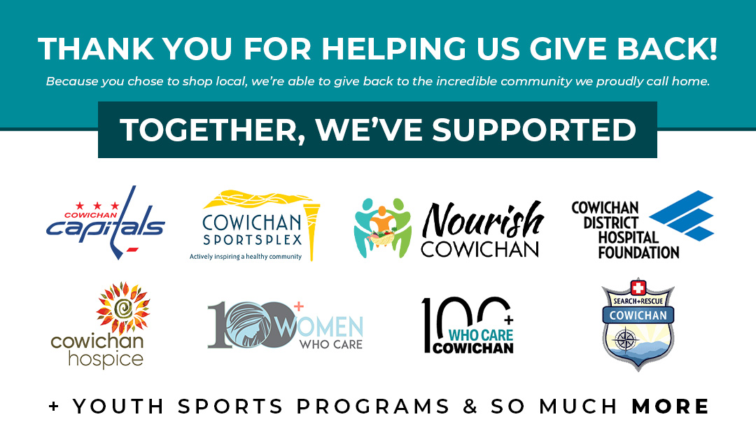 Valley Carpet One Community Support